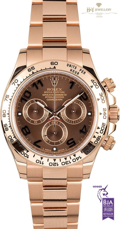 daytona rolex rose gold